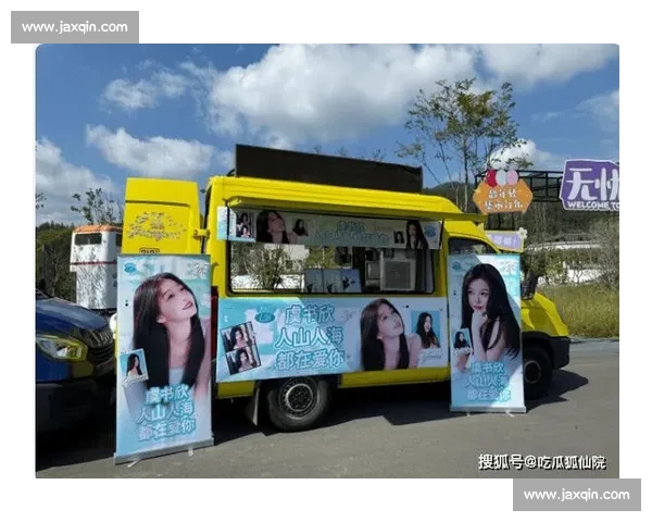 全力支持偶像燃情时刻，打造创意应援活动让爱意传递更广阔